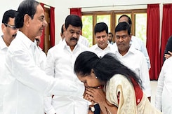'KCR Is God, Surrounded By Some Devils': K Kavitha On Letter Leak 'KCR Is God, Surrounded By Some Devils': K Kavitha On Letter Leak