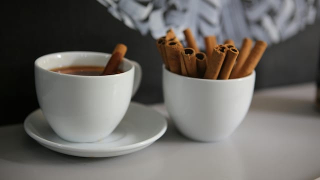 Ceylon cinnamon is gentle on the body and rich in antioxidants
