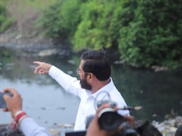 Eknath Shinde  'नालेसफाई 15 दिवसांमध्ये पूर्ण करा, अन्यथा...' उपमुख्यमंत्र्यांचा गंभीर इशारा Eknath Shinde  'नालेसफाई 15 दिवसांमध्ये पूर्ण करा, अन्यथा...' उपमुख्यमंत्र्यांचा गंभीर इशारा