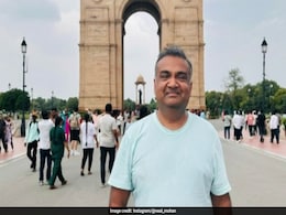 "I Sounded Funny": YouTube CEO Neal Mohan Opens Up About His Schooling In Lucknow "I Sounded Funny": YouTube CEO Neal Mohan Opens Up About His Schooling In Lucknow