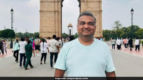 YouTube CEO Neal Mohan Reveals He Limits His Children's Social Media Use: 'Tend To Be Strict'