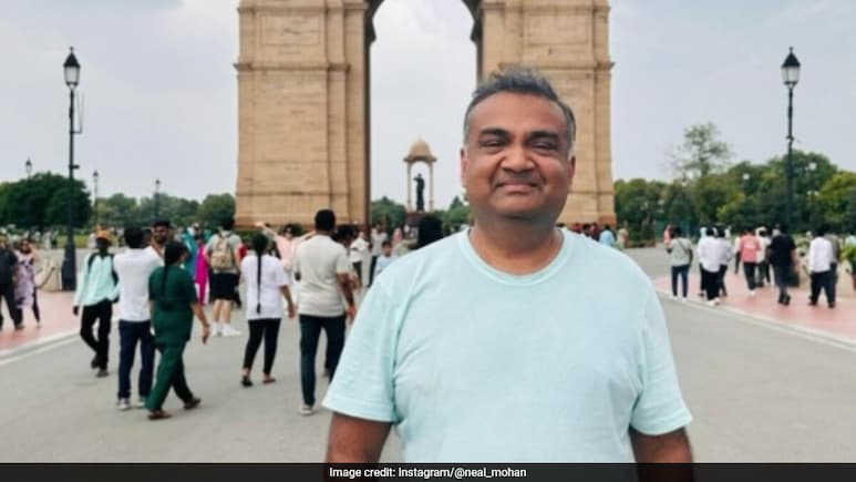 YouTube CEO Neal Mohan Reveals He Limits His Children's Social Media Use: 'Tend To Be Strict'