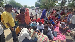 करौली: सेवर जेल में बंद युवक की मौत के बाद बवाल, मुआवजे पर बनी सहमति, 8 घंटे बाद खुला जाम