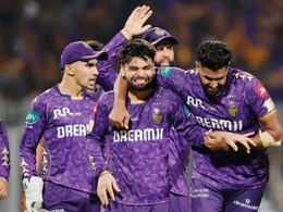 "I Enjoy Fielding More Than Batting": KKR Star Rinku Singh After Heroic Last Ball Run Out vs RR