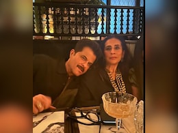 Anil Kapoor's Wedding Anniversary Wish For Sunita Kapoor: "41 Years Of Marriage, 52 Years Of Togetherness" Anil Kapoor's Wedding Anniversary Wish For Sunita Kapoor: "41 Years Of Marriage, 52 Years Of Togetherness"