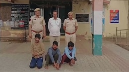 सोती मह&zwj;िला की नाक से नथ नोच ले गए बदमाश, 3 आरोपी ग&zwj;िरफ्तार&nbsp;