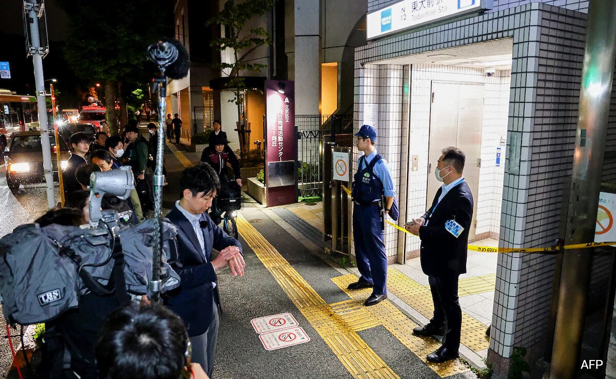 Токио Tokyo police said Thursday they had charged a man