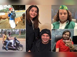 पत्नी, परिवार, पार्टी, प्यार... 'ट्रबलमेकर' तेज प्रताप की वो 10 हरकतें जिससे बढ़ी लालू परिवार की मुश्किलें पत्नी, परिवार, पार्टी, प्यार... 'ट्रबलमेकर' तेज प्रताप की वो 10 हरकतें जिससे बढ़ी लालू परिवार की मुश्किलें