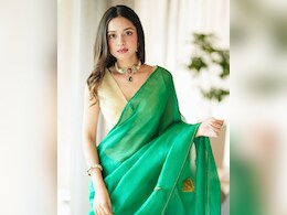नितांशी गोयल चेहरे पर ग्लो के लिए लगाती हैं यह होम रेमेडी, एक्ट्रेस का यह नुस्खा आप भी कर लें फटाफट फॉलो नितांशी गोयल चेहरे पर ग्लो के लिए लगाती हैं यह होम रेमेडी, एक्ट्रेस का यह नुस्खा आप भी कर लें फटाफट फॉलो