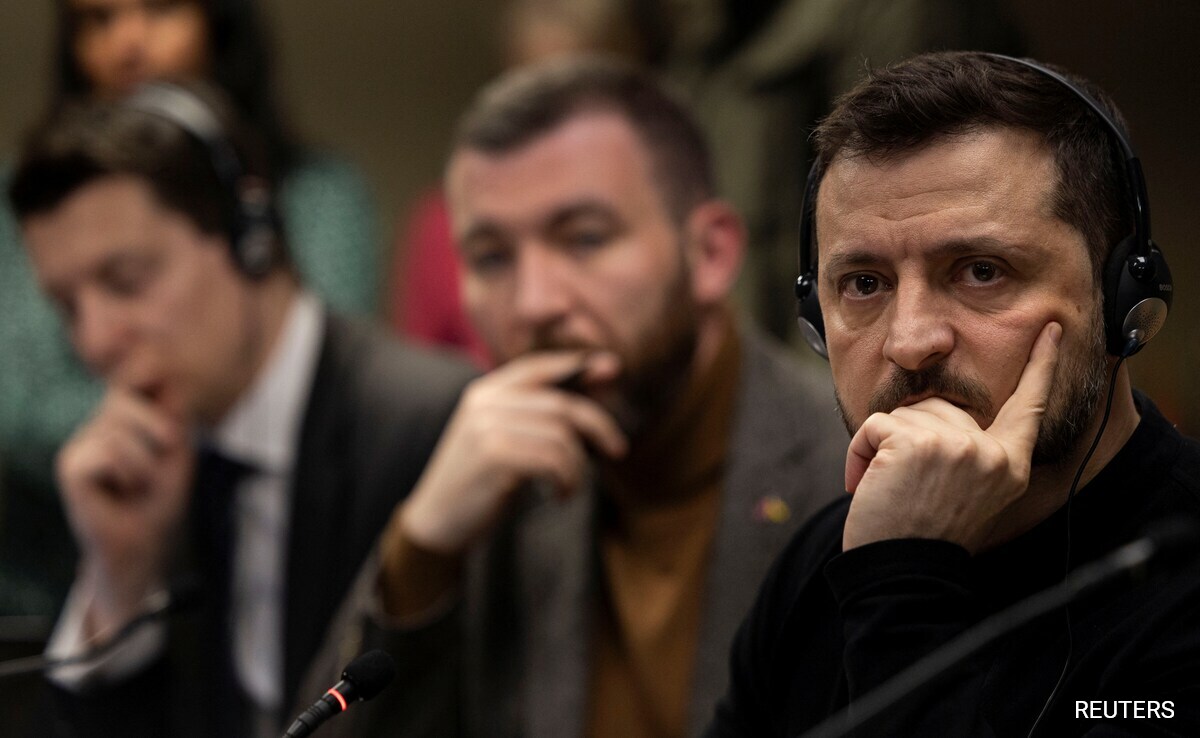 Москва Руското министерство на отбраната каза във вторник че Украйна