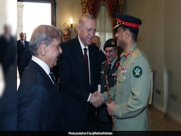 Turkey's Erdogan Congratulates Pak Field Marshal Asim Munir Turkey's Erdogan Congratulates Pak Field Marshal Asim Munir
