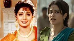 Fans See Similarities Between Janhvi Kapoor And Sridevi In A Clip From <i>Devara</i> With Jr NTR