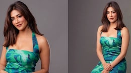 Chitrangada Singh Steals Fashion Headlines With Her Halterneck Midi Dress
