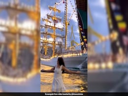 "Zero Self-Awareness": Eyewitness Video of Brooklyn Bridge Ship Crash Sparks Outrage "Zero Self-Awareness": Eyewitness Video of Brooklyn Bridge Ship Crash Sparks Outrage