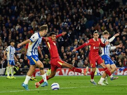 Premier League: Liverpool Rocked By Brighton's Late Fightback