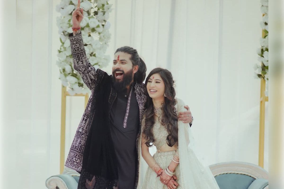 Anurag Dobhal aka UK07 Rider Ties the Knot to His Longtime Girlfriend, Ritika Chauhan