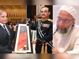 "These Stupid Jokers...": A Owaisi Rips Into Pak Army Chief Over Fake Photo Row