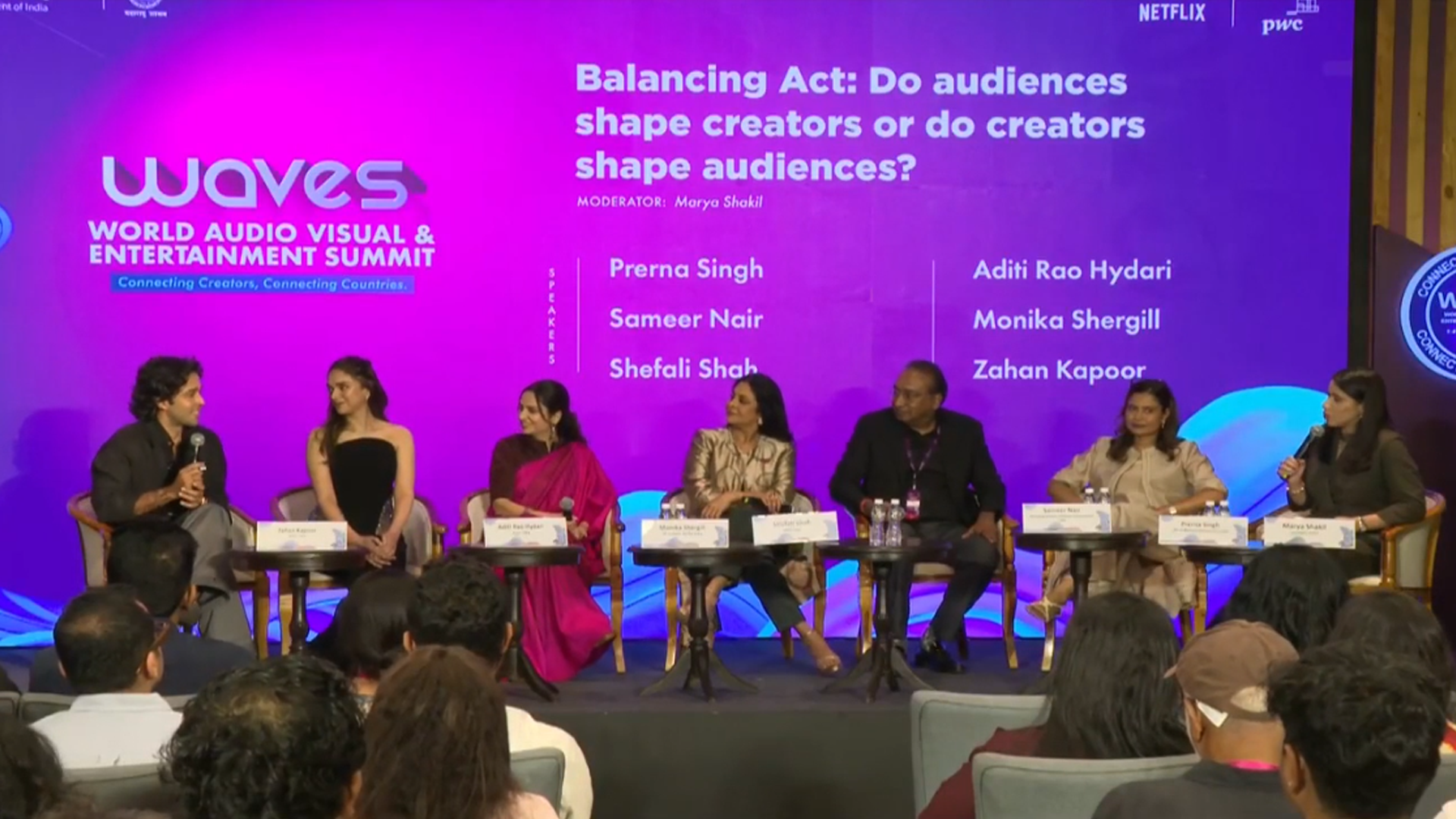 Waves 2025: Creative Vision Vs Viewers' Demands