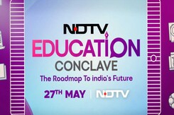 NDTV Education Conclave - The Roadmap To India's Future NDTV Education Conclave - The Roadmap To India's Future