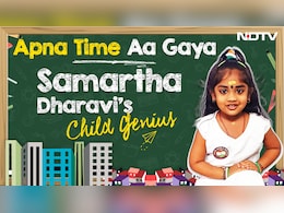 Blog | Samartha, A Child 'Genius' from Dharavi, Asks 'Why Can't I Go To a Good School?'