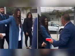 Cannes 2025 में पहुंचीं ऐश्वर्या राय, आराध्या बच्चन भी आईं नजर Cannes 2025 में पहुंचीं ऐश्वर्या राय, आराध्या बच्चन भी आईं नजर