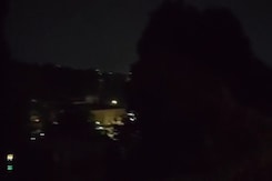 Blackout Enforced And Sirens Blare In Jammu, At Least 2 Explosions Heard Blackout Enforced And Sirens Blare In Jammu, At Least 2 Explosions Heard