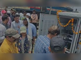 Indian Railways में पहली बार सुरक्षा को मिला नया आयाम, भोपाल मंडल में शुरू हुई नई Signal प्रणाली Indian Railways में पहली बार सुरक्षा को मिला नया आयाम, भोपाल मंडल में शुरू हुई नई Signal प्रणाली