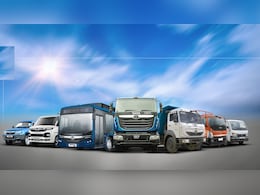 Tata Motors Launches Commercial Vehicles In Egypt, Partners With MTI Tata Motors Launches Commercial Vehicles In Egypt, Partners With MTI