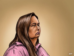 Australia's Mushroom Killer Jailed For Life. Can Get Parole After 33 Years Australia's Mushroom Killer Jailed For Life. Can Get Parole After 33 Years