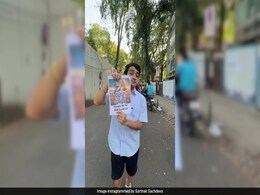 "Donate Rs 10 for RCB": Influencer's QR Code Prank Sparks Real Donations "Donate Rs 10 for RCB": Influencer's QR Code Prank Sparks Real Donations