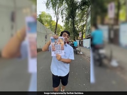 VIDEO: चप्पे-चप्पे पर लगाया QR Code, फिर RCB के लिए मांगा 10 रुपये का चंदा VIDEO: चप्पे-चप्पे पर लगाया QR Code, फिर RCB के लिए मांगा 10 रुपये का चंदा