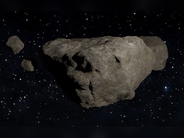 'Minimoons': Rocks Circling Near Earth Could Be A Chunk Of The Moon 'Minimoons': Rocks Circling Near Earth Could Be A Chunk Of The Moon