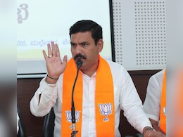Karnataka BJP Chief Demands Apology From Kamal Haasan For "Disrespecting" Kannada Karnataka BJP Chief Demands Apology From Kamal Haasan For "Disrespecting" Kannada