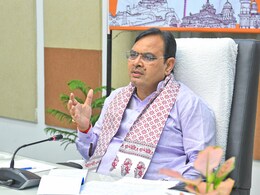 राजस्थान में सहकारिता को मिली नई उड़ान, CM भजनलाल शर्मा ने ली पहली स्टेट अपेक्स कमेटी की बैठक