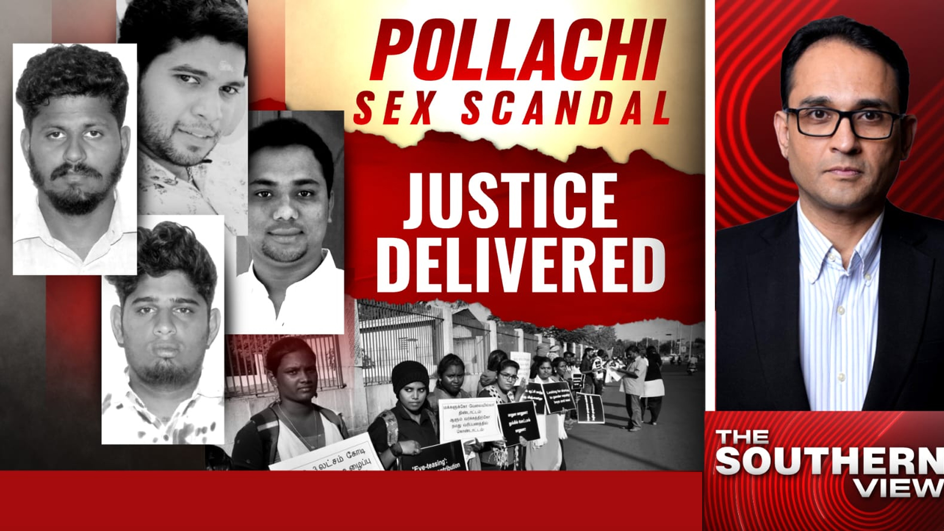Justice Delivered, Why The Pollachi Case Is A Landmark?