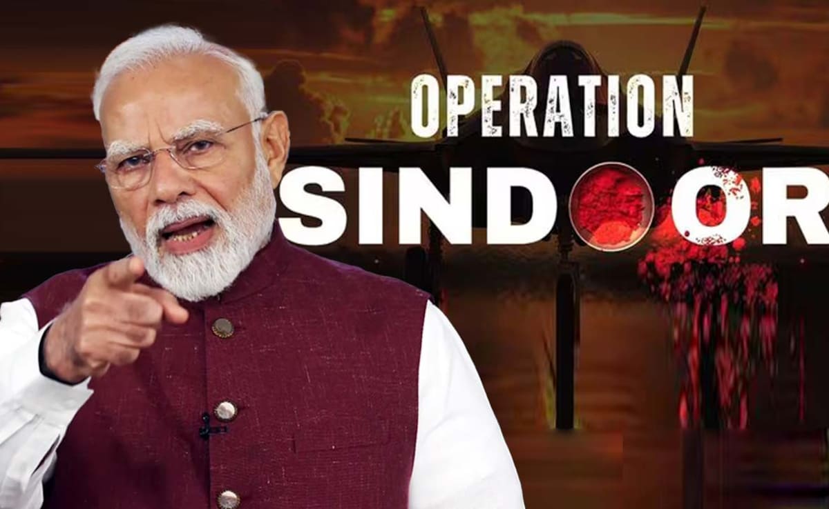 ऑपरेशन ‘सिंदूर’ की पहली वर्षगांठ आज, बंगाल में चुनाव के बाद हत्याकांड… देशभर की हर बड़ी खबर का LIVE अपडेट
