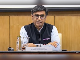 India Prioritises Energy Security By Diversifying Supplies: Foreign Secretary