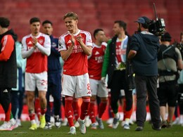 Arsenal Clinch Champions League Qualification With 1-0 Win Over Newcastle