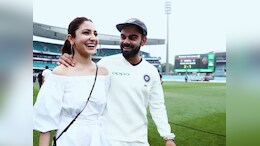 Anushka Sharma On Virat Kohli's Test-Retirement: "I'll Remember The Tears, Battles No One Saw"