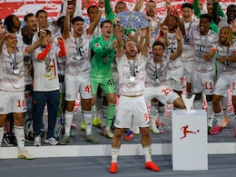 Harry Kane Tastes First Title As Champions Bayern Munich Bid Farewell To Thomas Mueller