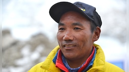In Pics: Nepal's Sherpa Guide Who Climbed Mount Everest For Record 31st Time