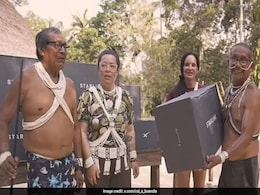 Brazil Tribe Sues New York Times For Calling Them 'Porn Addicts' In Report Brazil Tribe Sues New York Times For Calling Them 'Porn Addicts' In Report