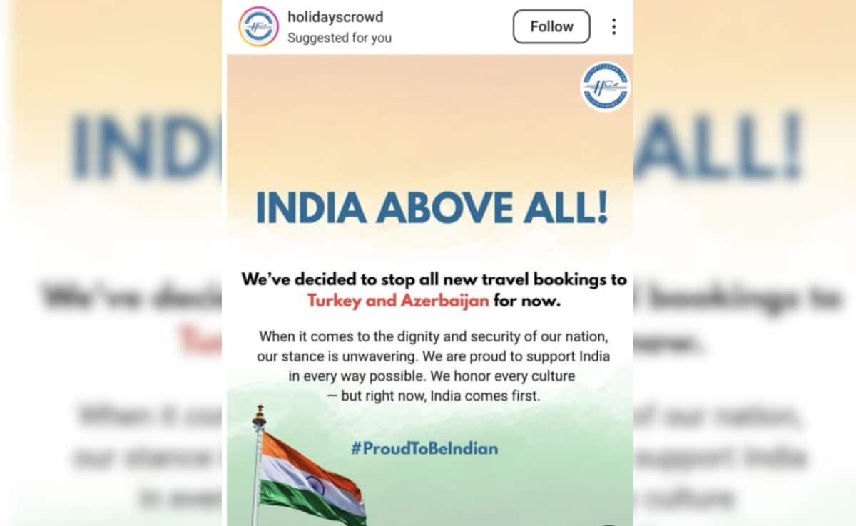 Latest and Breaking News on NDTV