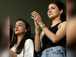 IPL 2025 : अनुष्का शर्माच्या बाजूला बसलेली 'ही' महिला कोण आहे? RCB च्या प्रत्येक मॅचला असते उपस्थित IPL 2025 : अनुष्का शर्माच्या बाजूला बसलेली 'ही' महिला कोण आहे? RCB च्या प्रत्येक मॅचला असते उपस्थित
