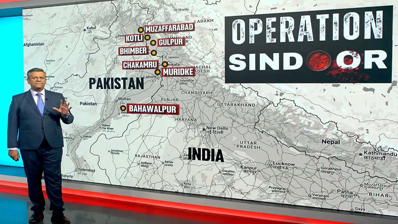 24 Strikes, 9 Terror Camps, 70 Killed: India Rained Hell For 25 Minutes