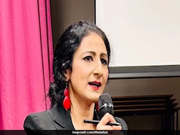 Nitasha Kaul: The UK Professor Who Said She Lost Overseas Citizenship For "Anti-India Activities" Nitasha Kaul: The UK Professor Who Said She Lost Overseas Citizenship For "Anti-India Activities"