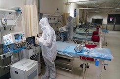 Covid-19 Cases Surge In India, Deaths Reported Covid-19 Cases Surge In India, Deaths Reported
