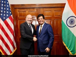 India Expects To Increase Energy Trade With US: Commerce Minister Piyush Goyal