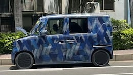 BYD's First Mini EV Spotted- Will the Kei Car Launch In India?