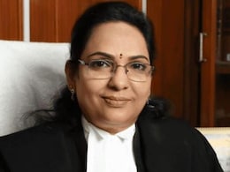 तेलंगाना हाई कोर्ट की जज जस्टिस एमजी प्रियदर्शिनी का हैदराबाद में निधन तेलंगाना हाई कोर्ट की जज जस्टिस एमजी प्रियदर्शिनी का हैदराबाद में निधन